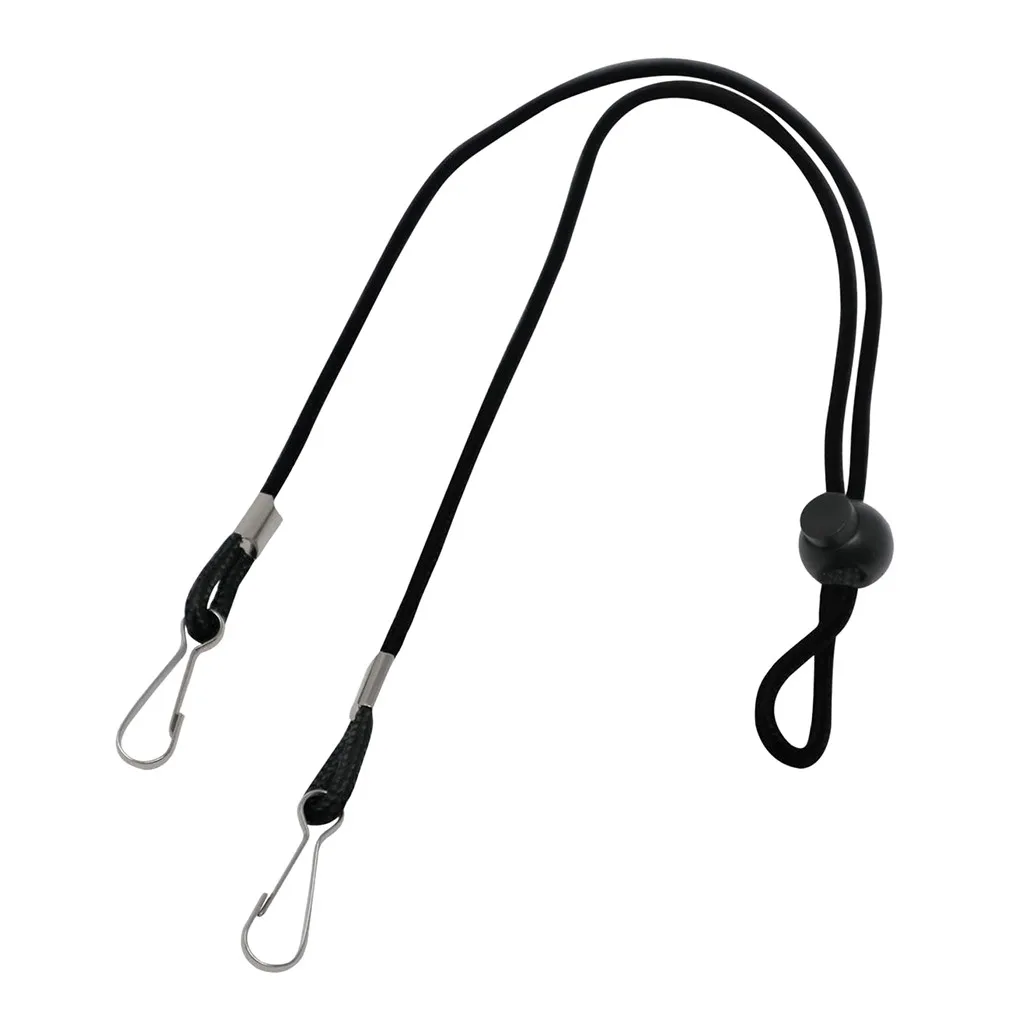 Adjustable Face Mask Lanyard Handy&Convenient Mask Rest&Ear Holder Rope