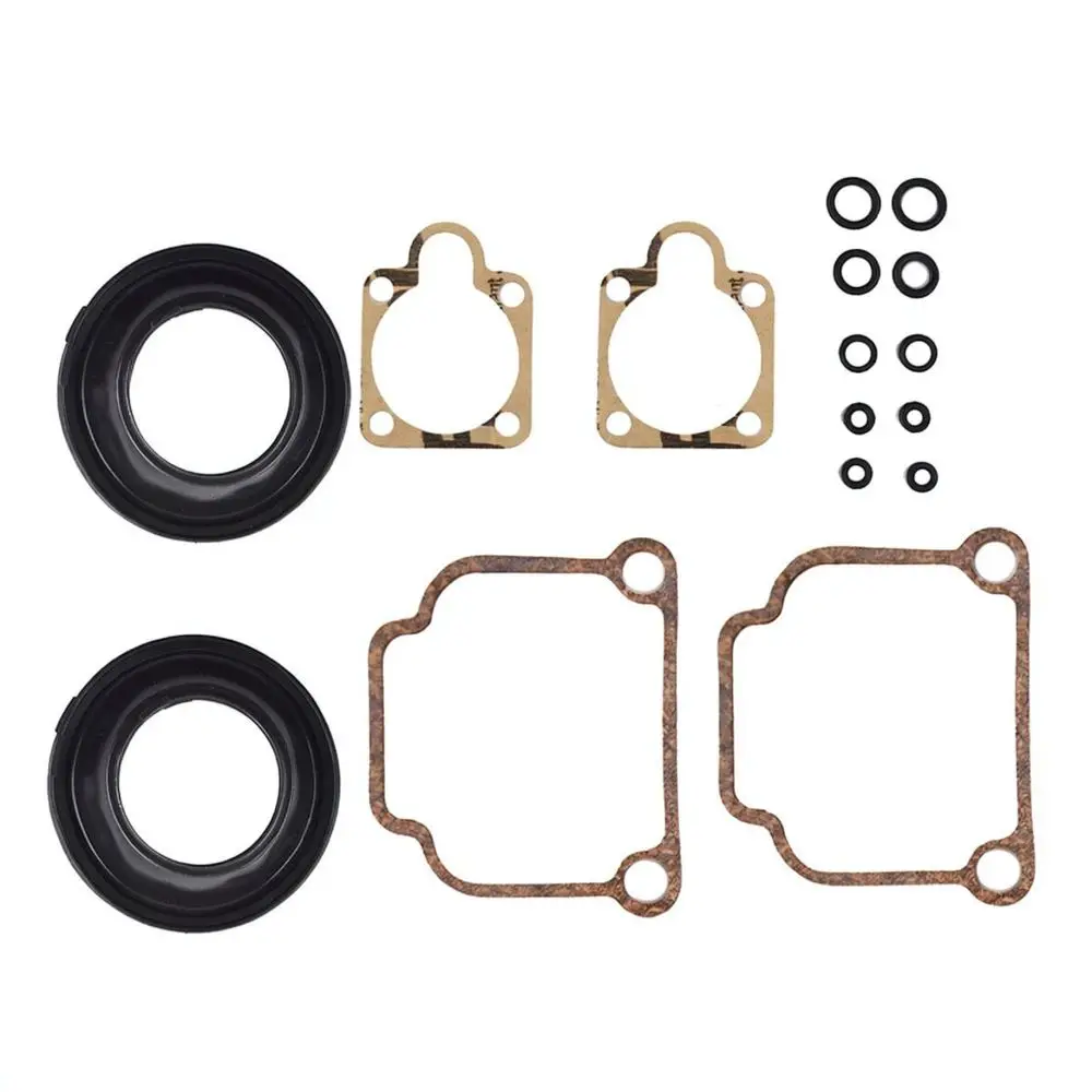 For BMW Airhead R65 R75 R80 R90 R100 Bing CV 32mm Carburetor Rebuild Set Motorcycle Engine Fuel Supply Repair Accessory Kits