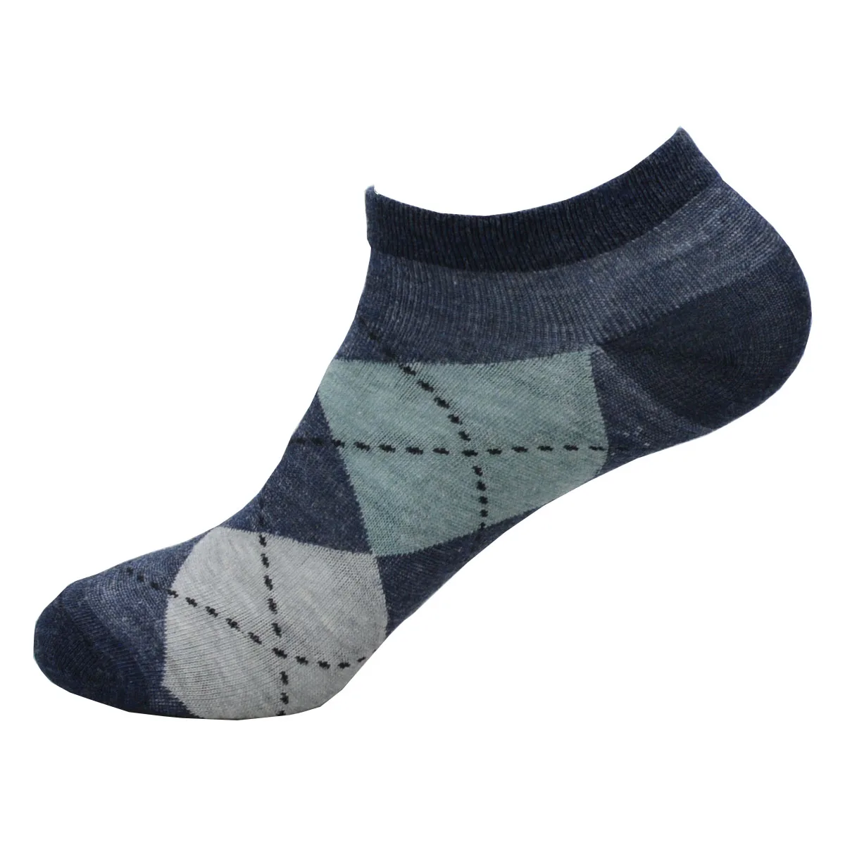 5 pairs Hohe Qualität Erwachsene Baumwolle Business Crew Casual Männer Socken Sommer Frühling Kurze Männlich Navy Glücklich Socken Jungen Meias sox