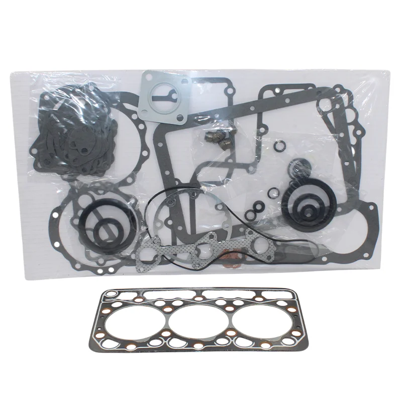3D75 D950 Engine Full Gasket Set kit For Kubota Engine 3D75 D950