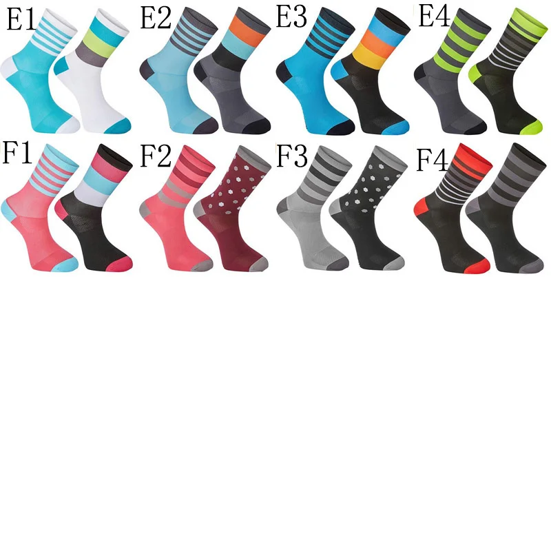 

High socks Pro 2023 quality new cycling team men women bike socks Breathable Road Bicycle Socks Outdoor Sports Racing Socks