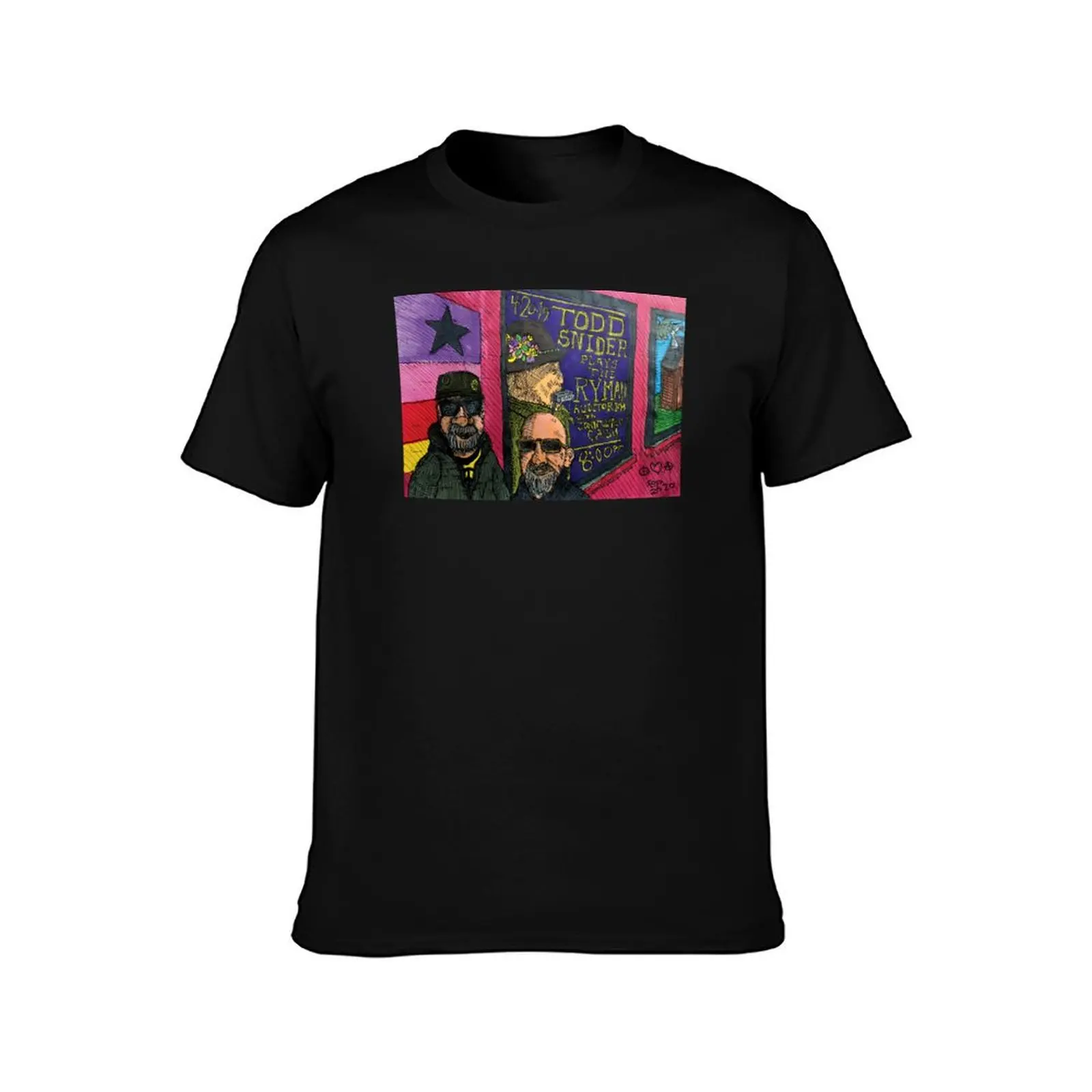 The Chitwood Bros. take the Ryman T-Shirt Christmas Casual Short Sleeve Top