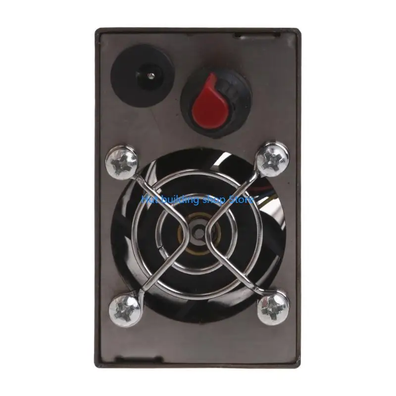 T21C 12x3.8cm 송풍기 USB 전원 팬 5V 2A USB 전원으로 구동되는 PWM 팬