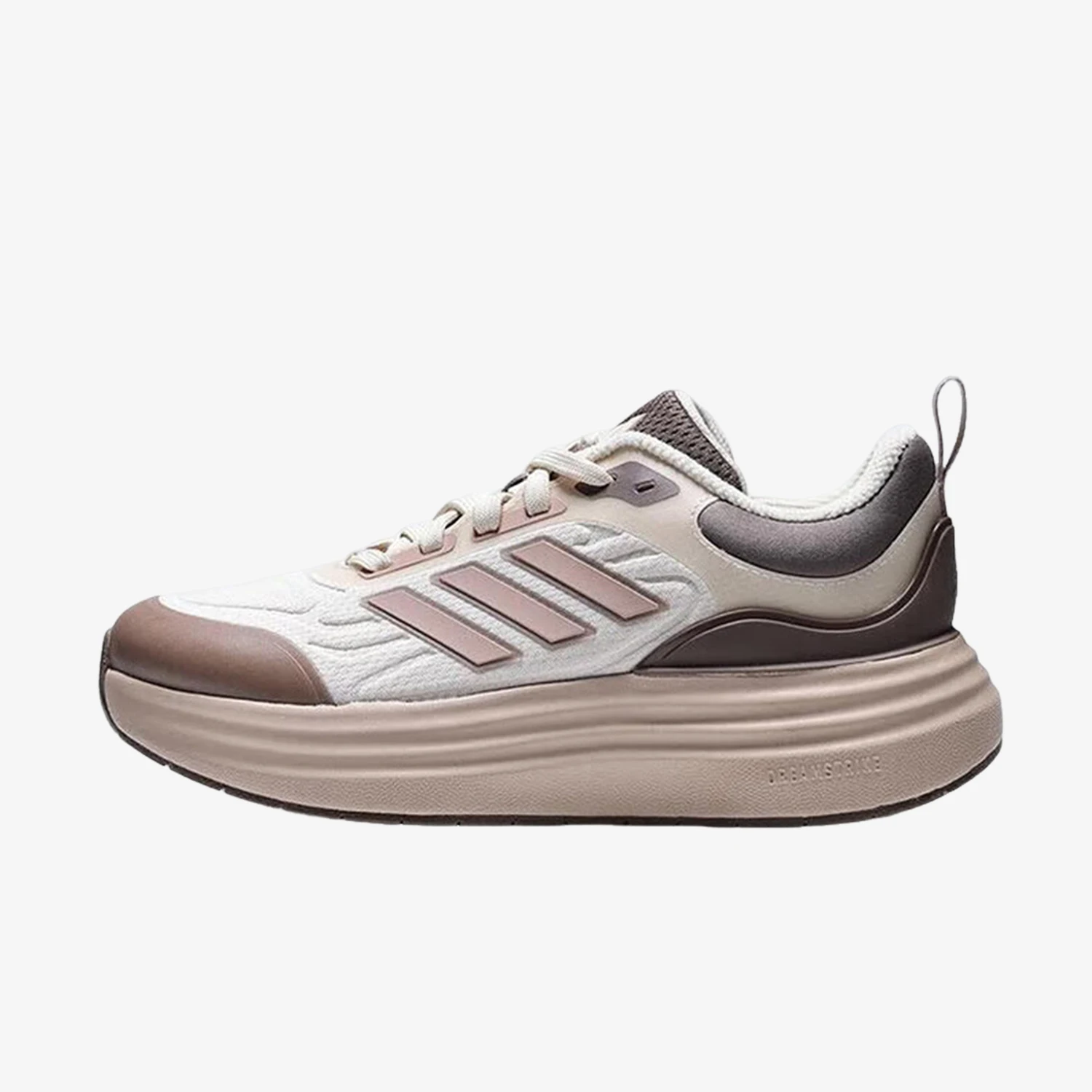 Adidas Authentic NORA SHELL Women's Sports Thick Sole Running Shoes KK4492
