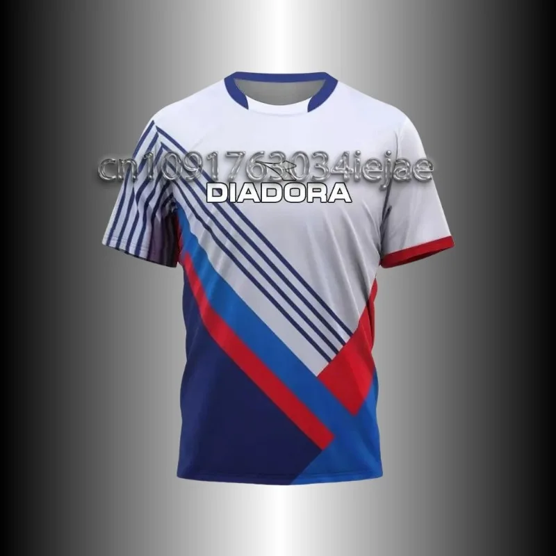 

MOTO- Fitness Short Sleeve Badminton Sports Clothes Adult T-shirt Breathable Sweat Absorption Quick-Drying Clothes Quick-Drying