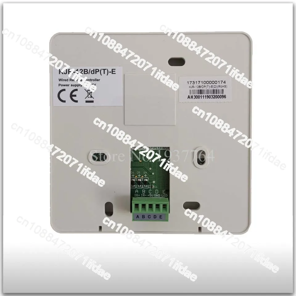 New Air Conditioning Wire Controller KJR-27B KJR-10B/DPBG(T)-TJ(A) KJR-12B/DP(T)-TJ Communicator Control Panel KJR-12B/DP(T)-E-2