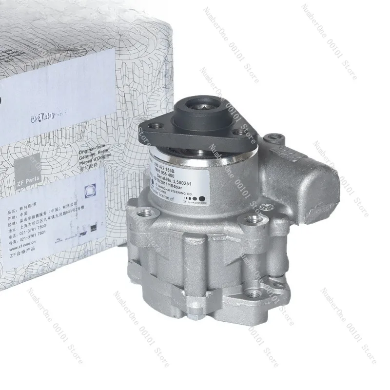 

Power Assist Pump for Santana, Jetta, Golf Plus, Joyson Models, Steering Pump Assembly for Vehicles