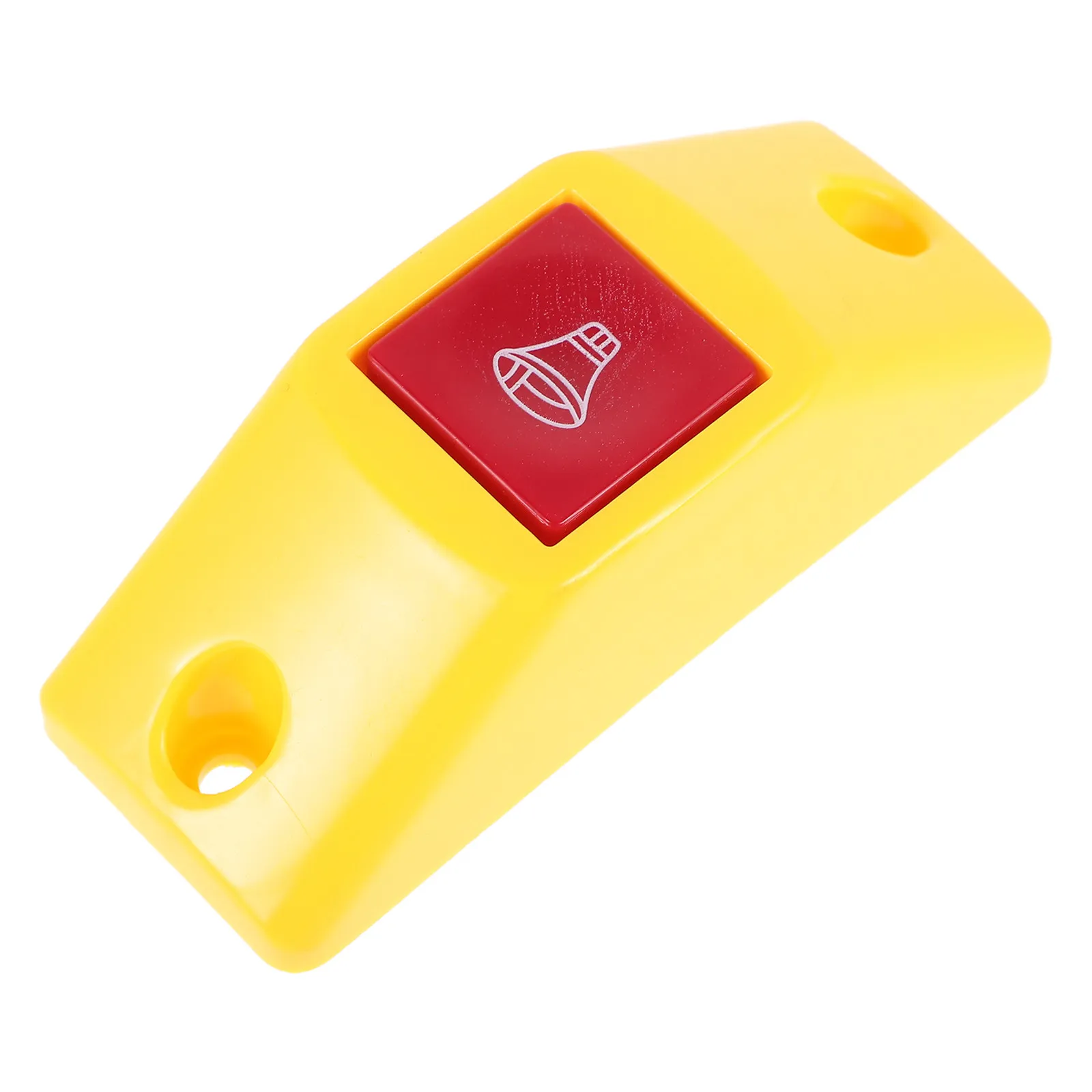 

Bus Get Off Bell Button Replacement Easy Install Passenger Bus Handrail Bell Exit Reminder Device Loud Sound