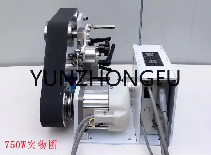 

Brushless Servo Motor 550W-2KW 220V Rotary Speed Control Belt Sanding Machine Woodworking Machinery Letter Saw Lathe