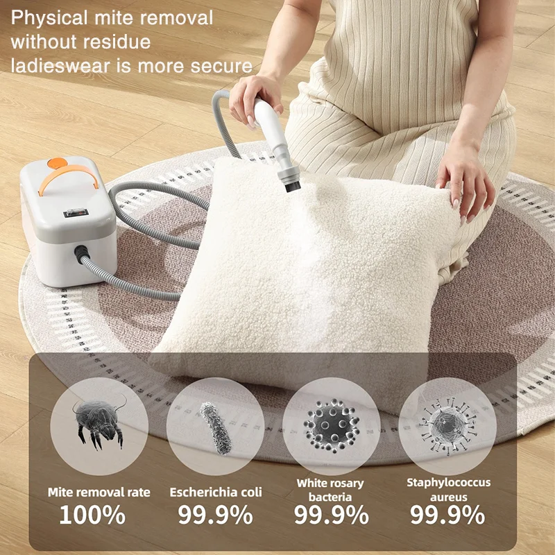 Thumbnail 3 - #49 Best Handheld Steam Cleaners to Buy In 2026