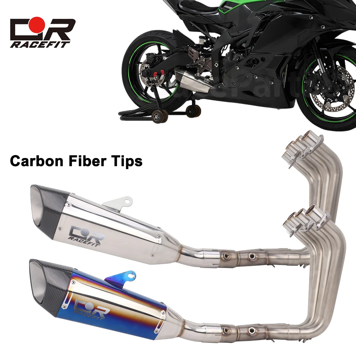 SC-PROJECT】バイク用マフラー | ZX- 25R SE 製品情報 – iMotorcycle
