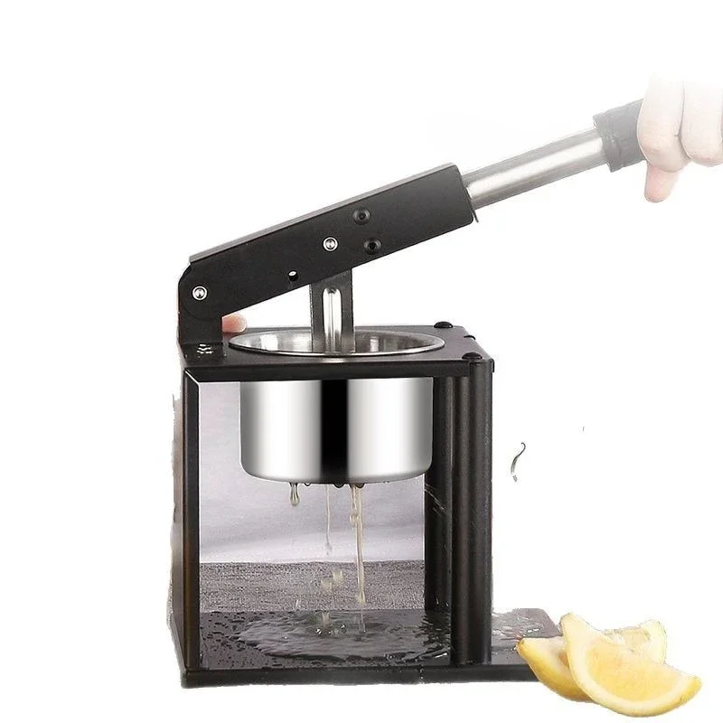 Stainless Steel Manual Juicer Orange Press Fruit Squeeze Fried Pomegranate Juicer Juicer Household Juice