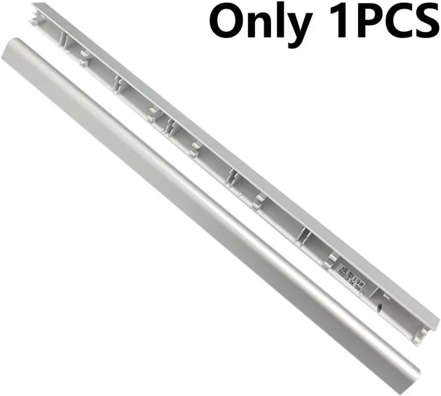 Sliver LCD Hinge Shaft Cover Bezel for HP 14-CF 14-DF 14-DK 14-CR 14-DP / 340 G5 G7 348 G5 G7