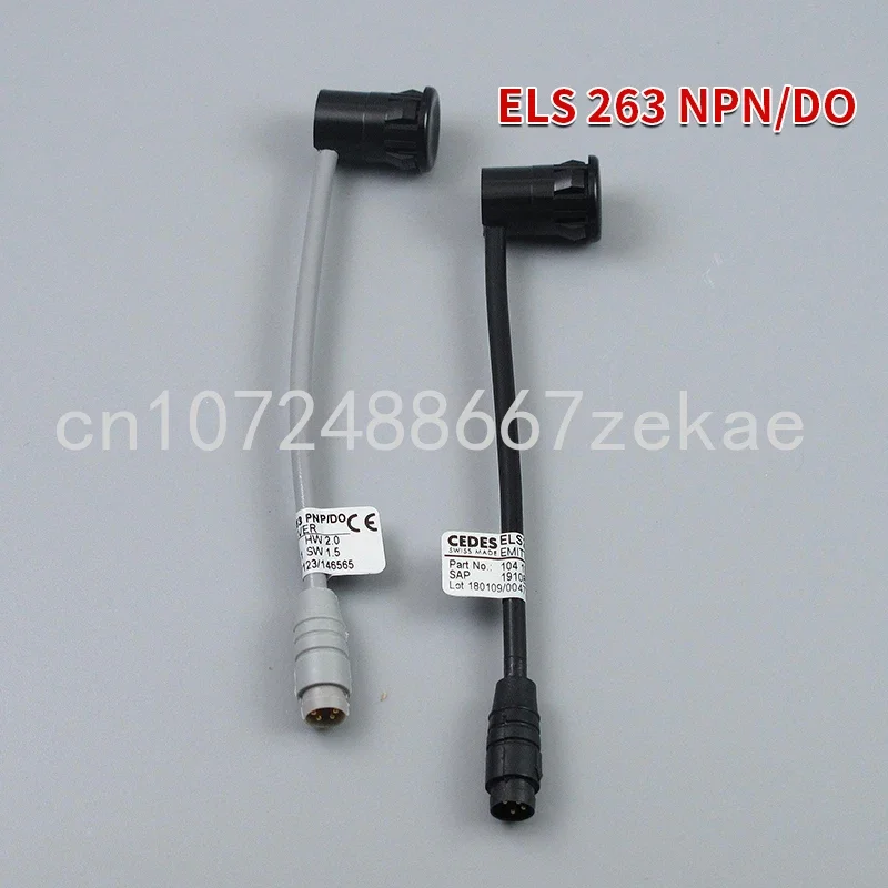 263 PNP/LO/DO Radiant photoelectric switch escalator sensor suitable for Mitsubishi elevators