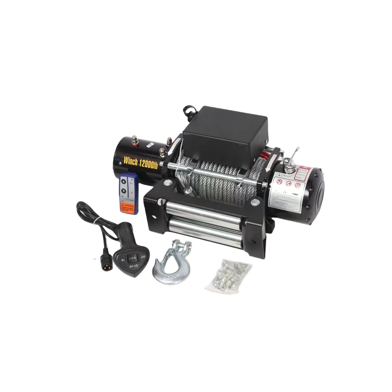 

1 ton capstan hot selling 12 v auto 2000 lbs 24 v dc 20000 lbs portable electric winch for sale