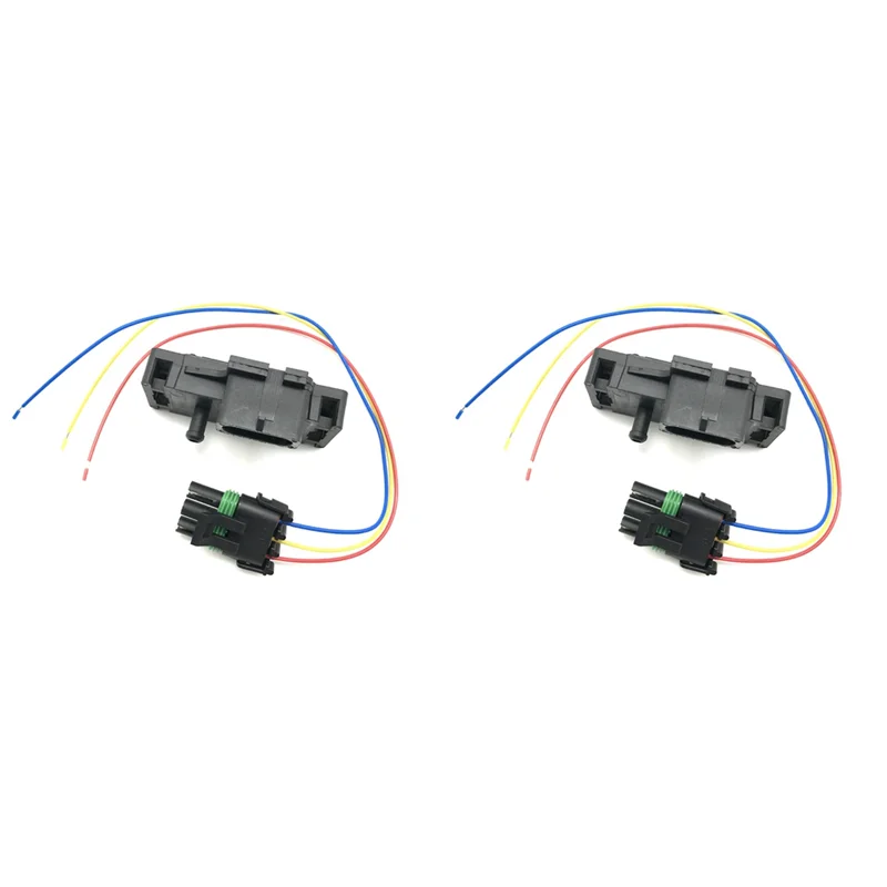 

Для Alfa Romeo Renault Citroen GM Kia Hyundai Volvo Датчик давления на впуске 16172899