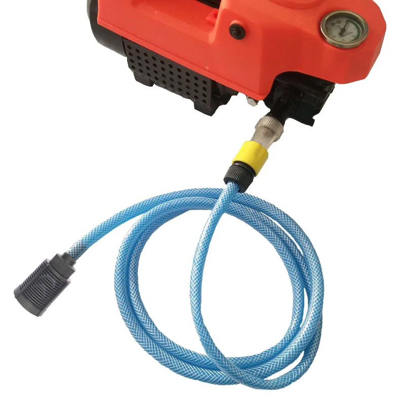 High-pressure car washer, cleaning machine accessories water pump filter inlet connector water absorption submersible net