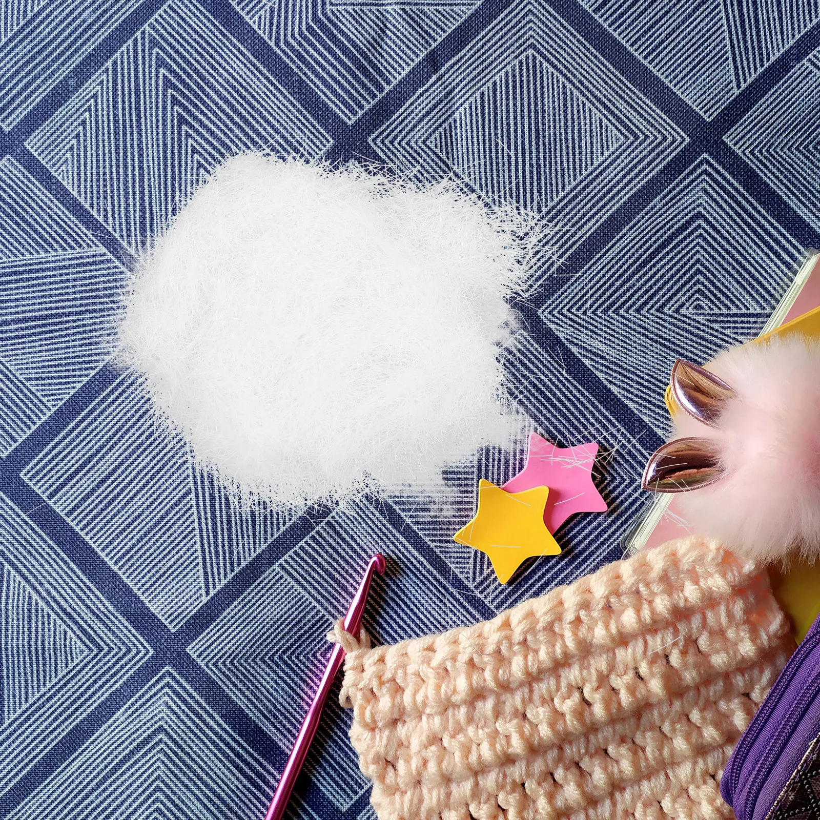 

3 Bottles Flocking Powder DIY Craft Creative Material Handmade Flower Grass Dress Scatter Flock Making Supplies for Arts Crafts