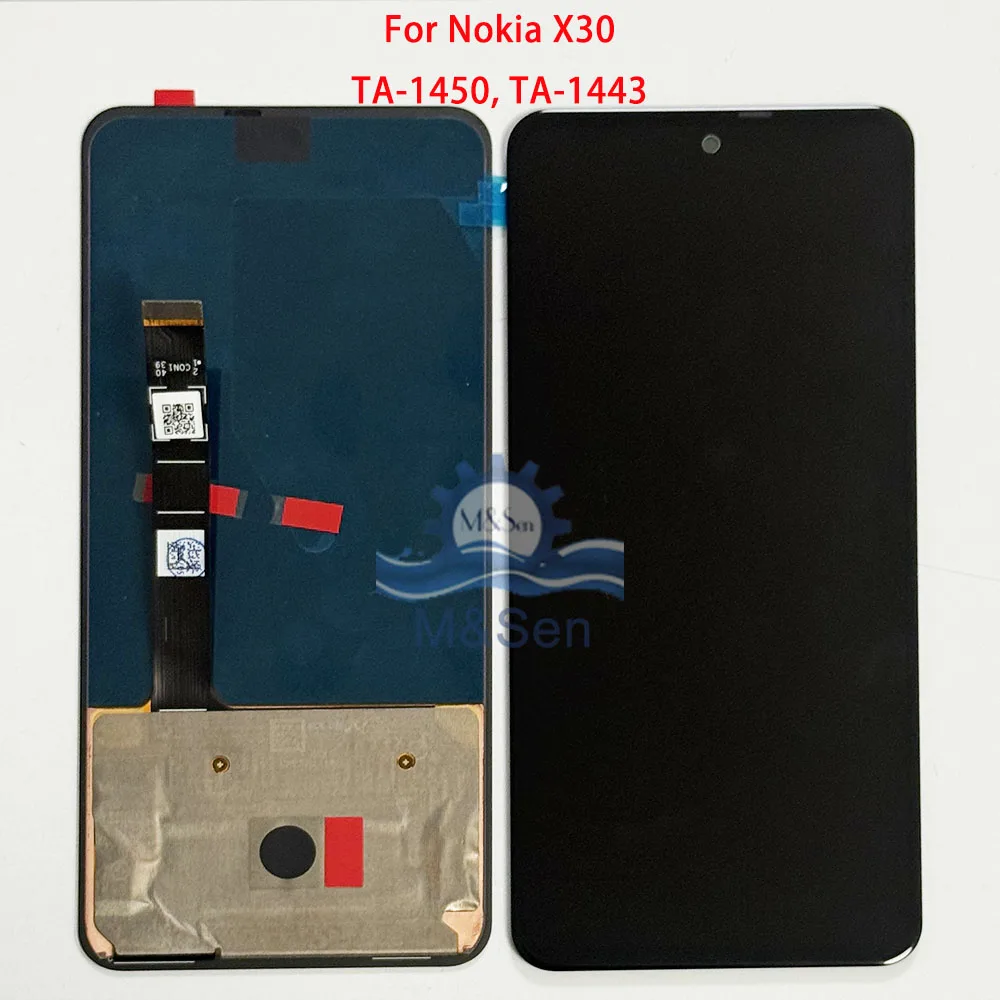 amoled-643-original-for-nokia-x30-ta-1450-ta-1443-2022-lcd-touch-screen-for-nokia-x30-ta-1450-ta-1443-2022-lcd-screen-frame