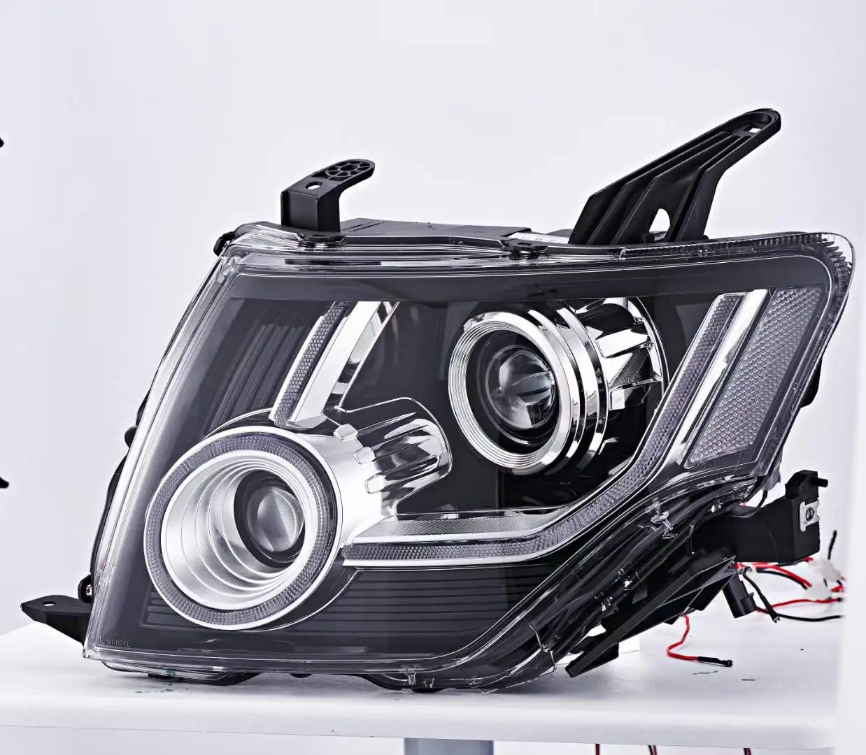 FULL LED HEADLIGHT 2007 Year V93/V97 LED Head Light For Mitsubishi