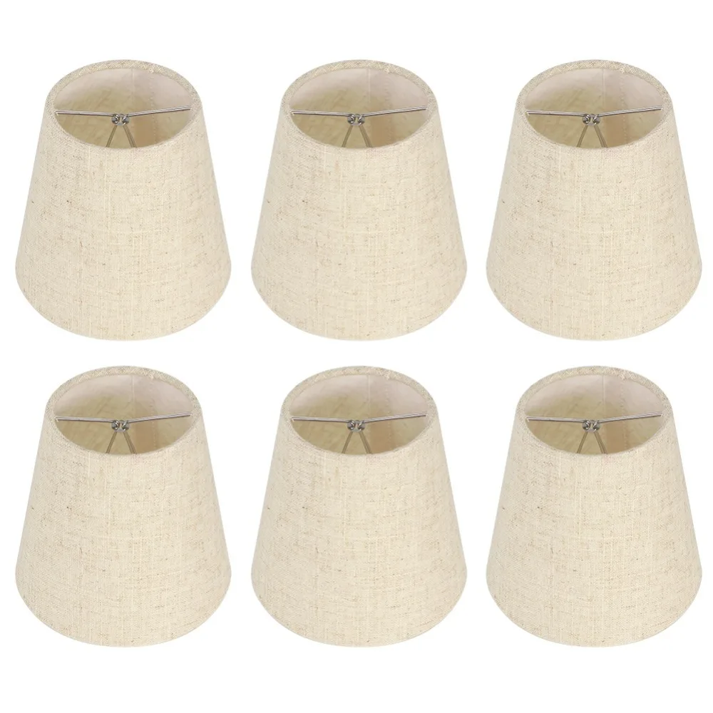 6-pezzi-di-paralumi-in-tessuto-beige-bianco-perla-colore-lino-design-a-clip-paralumi-di-ricambio-in-tessuto-paralumi-leggeri-per-lampade-da-parete