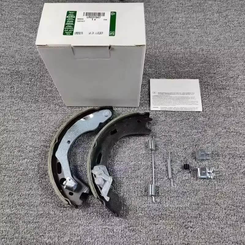 GENUINE LR031947 LR016365 LR021877 LR025151 LR020492 Brake Shoe For LAND ROVER DISCOVERY 4 L319 RANGE ROVER SPORT L320