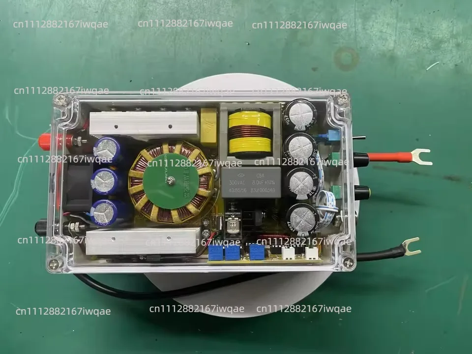 2025 Nano Amorphous Inverter Head, 50Hz High-Power Amorphous Inverter