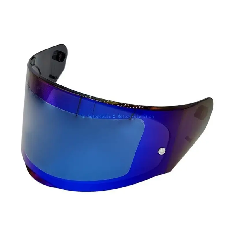 

270E Helmet Glass Helmet Shield for FF353 320 328 6 Color Available Helmet Visor