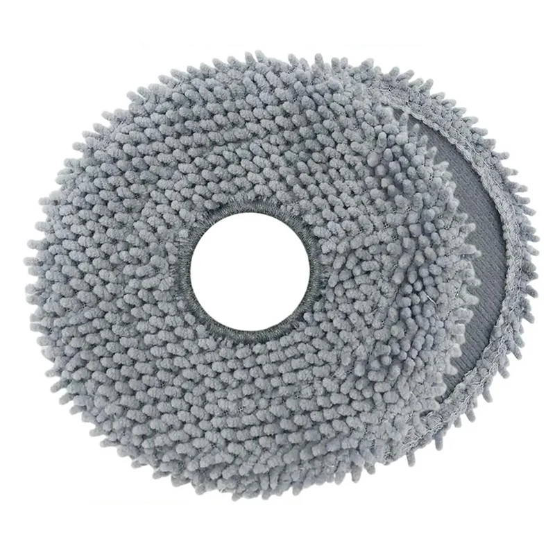 TOP Mop Pads For Roborock Q Revo Master/Q Revo S/Q Revo Pro/Q Revo Maxv/Q Revo Curv Accessories Replacements Mopping Cloths