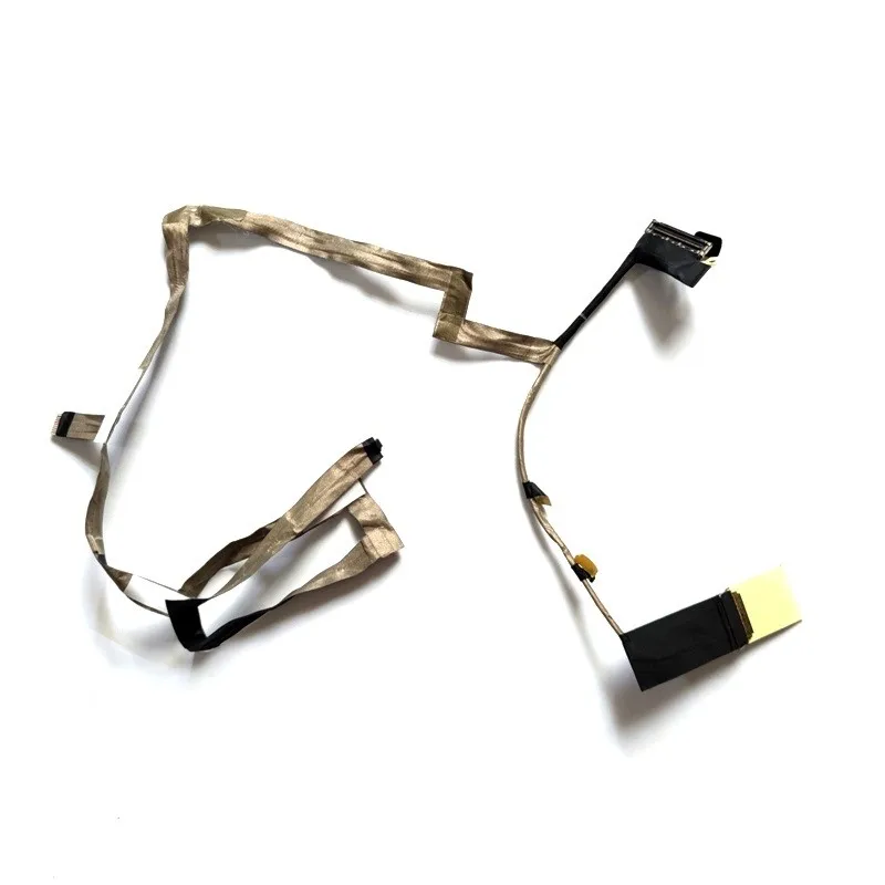 DELL-Cable de pantalla LCD original Latitude 7285, E7285, 5280, E5280, CDM60, EDP Touch, 30 Pines, 0GNR11, DC02C00ET00, nuevo