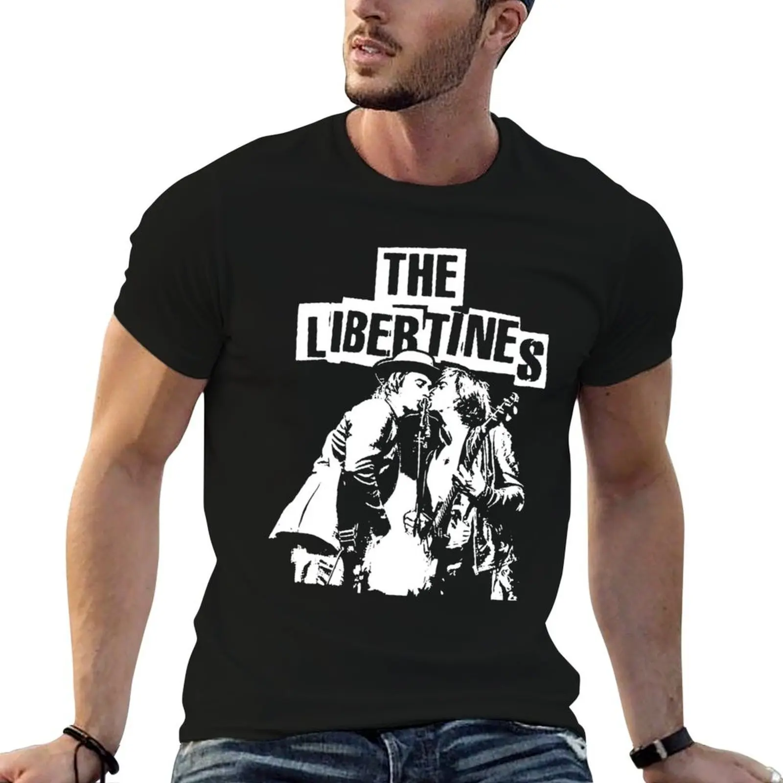 

Popular Band T-Shirt cotton tshirt 100% funny t shirts man t shirt man luxury T-shirt