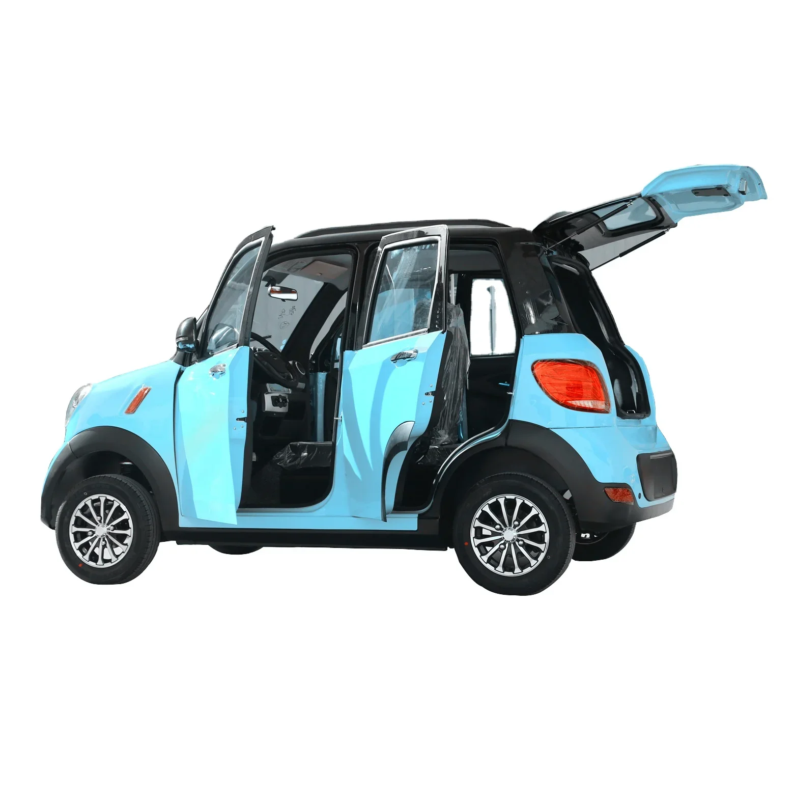 Cheap Twizy Sedan Mini 4 Wheel Electric Car Adult New for Sale