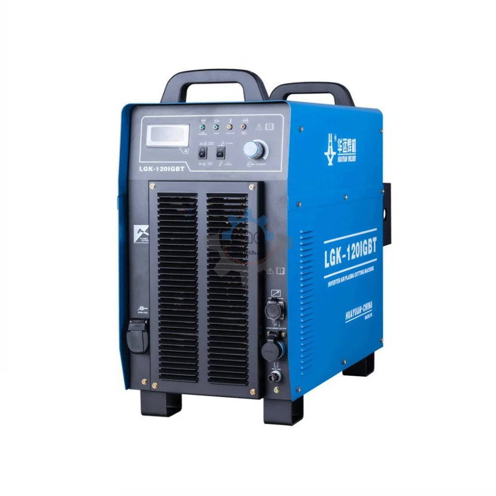 CNC 2023 New Plasma Huayuan Welding Machine Plasma Cutting Machine LGK-63iGBT 9.5Kw Plasma Cutting Machine Power Supply