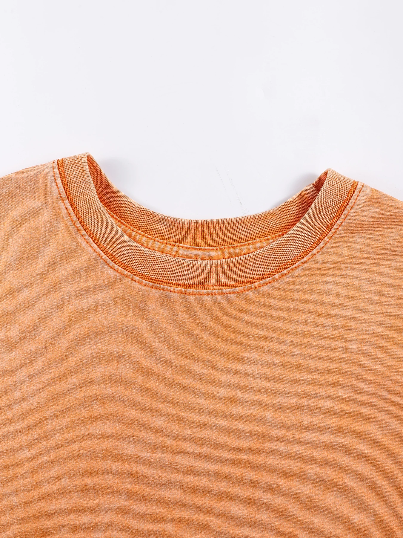 تي شيرت رجالي قطة سوداء بنمط سكين مغسول تي شيرت صيفي كاجوال من القطن قابل للتنفس ملابس علوية ناعمة فضفاضة تناسب الجميع #2