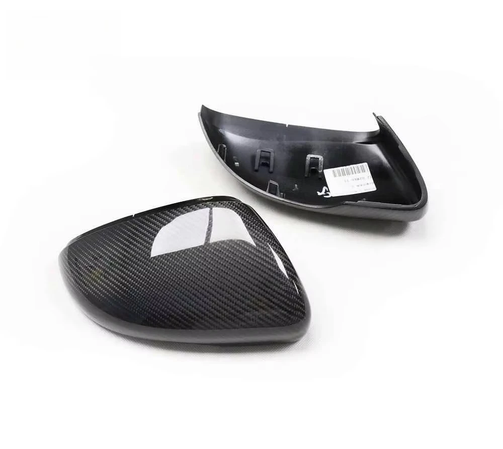 

Carbon Fiber Mirror Cover Replacement Style for Volkswagen VW Golf MK6/Golf MK6 GTI/Golf MK6 GOLF 6 Touran BORA Passat 2008-2012