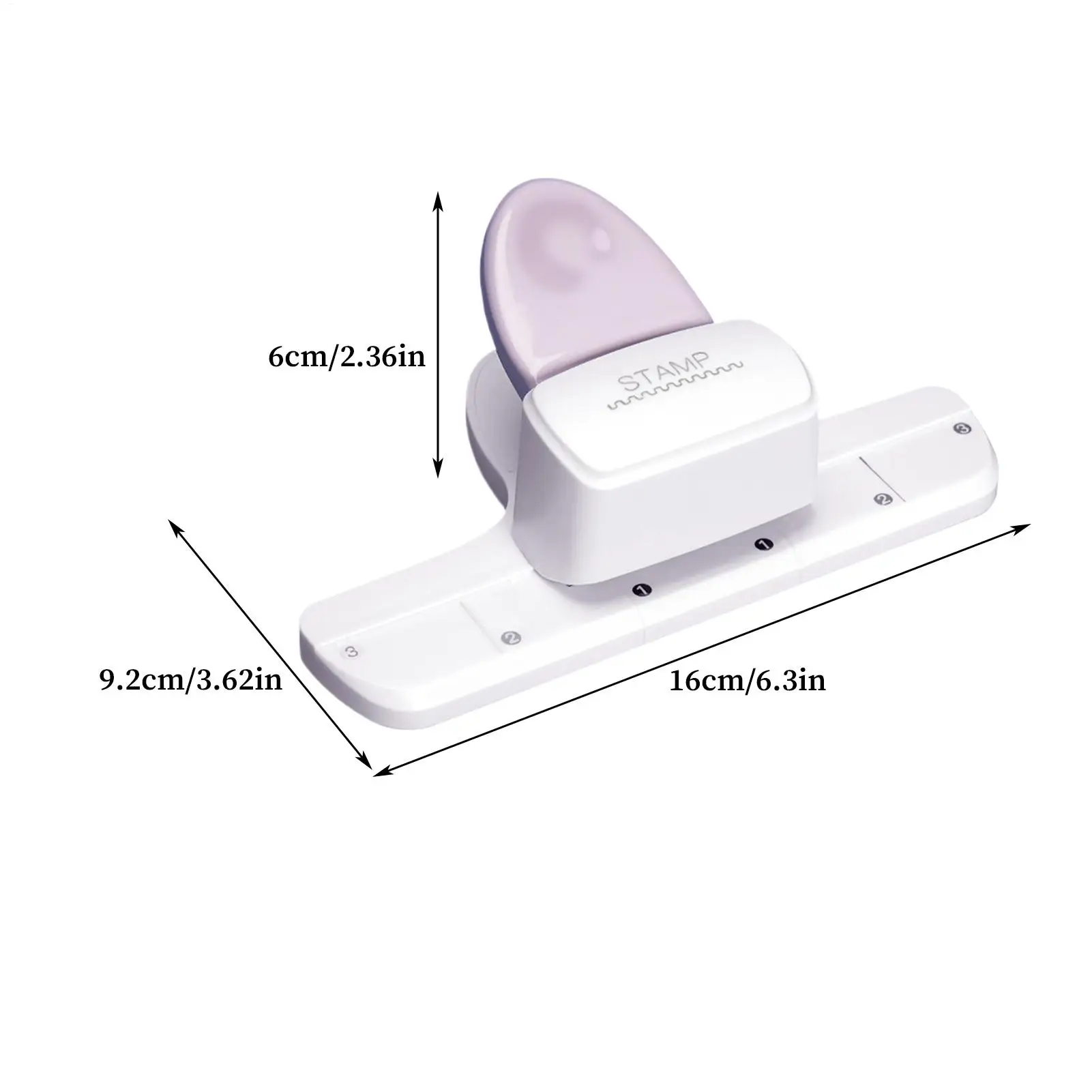 Manual Die Cutting Machine Manual Portable Embosser Die Cutter For Photos Paper Scrapbooking Photo Album Crafts DIY Projects