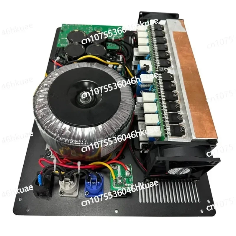 Audio 2 Channel Power Amplifier Module Speaker Power Amplifier Board