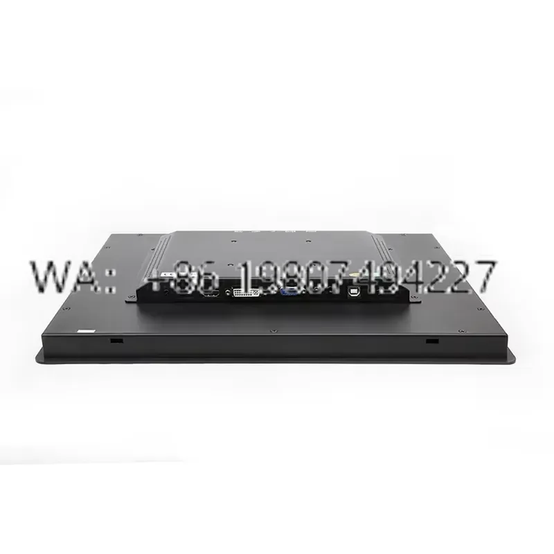 17 Inch Industrial Android LCD 4 3 Capacitive Touchscreen DVI USB Interfaces Sunlight Readable High Brightness Open