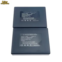14.8WH 3.7V 4000MAH Rechargeable Lithium Polymer Battery For Heated Gloves Winter Heating Stockings Battery Equipment