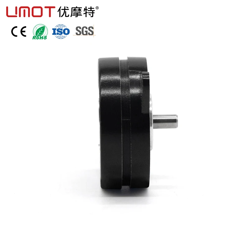 

UMOT 15Nema Ultra-thin Stepper Motors DC0.4A High Precision LargeTorque 36X13mm Round Thin Hybrid Rotary Small Micro motor 5.6v