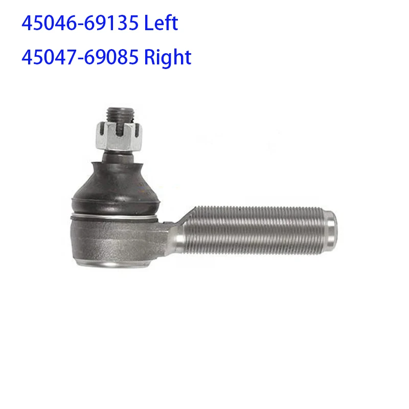 

Для TOYOTA LEXUS Land Cruiser LX450 Конец передней рулевой тяги в сборе OEM 45046-69135 45047-69085