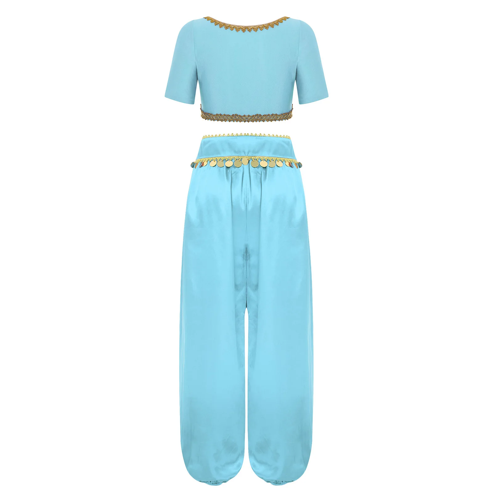 Thumbnail 4 - #43 Best Belly Dance Performance Outfit Sets to Buy In 2026