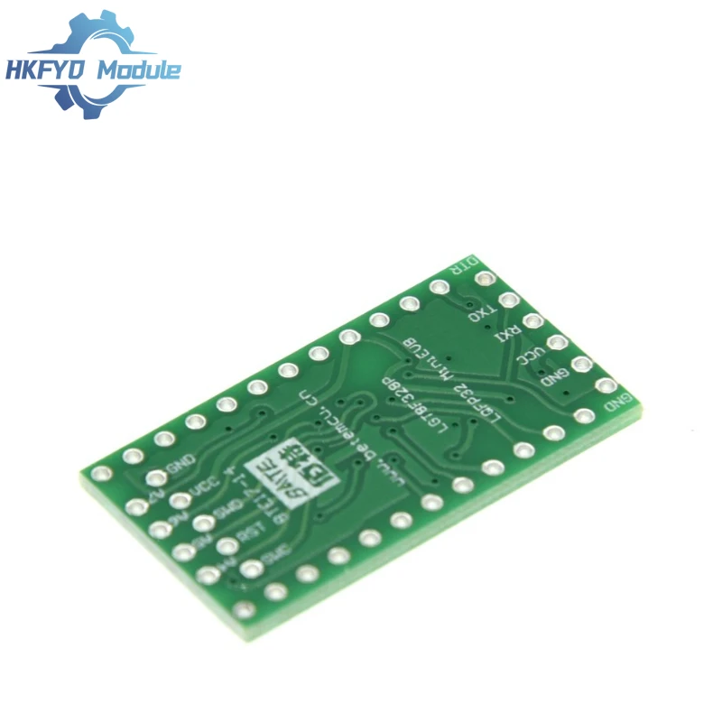 LGT8F328P-LQFP32 MiniEVB replaces Pro Mini ATMEGA328P fully compatible