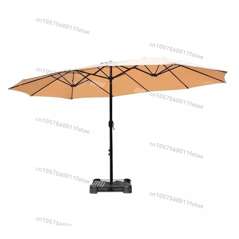 

Commercial Large Sun Umbrella，Outdoor Parasol