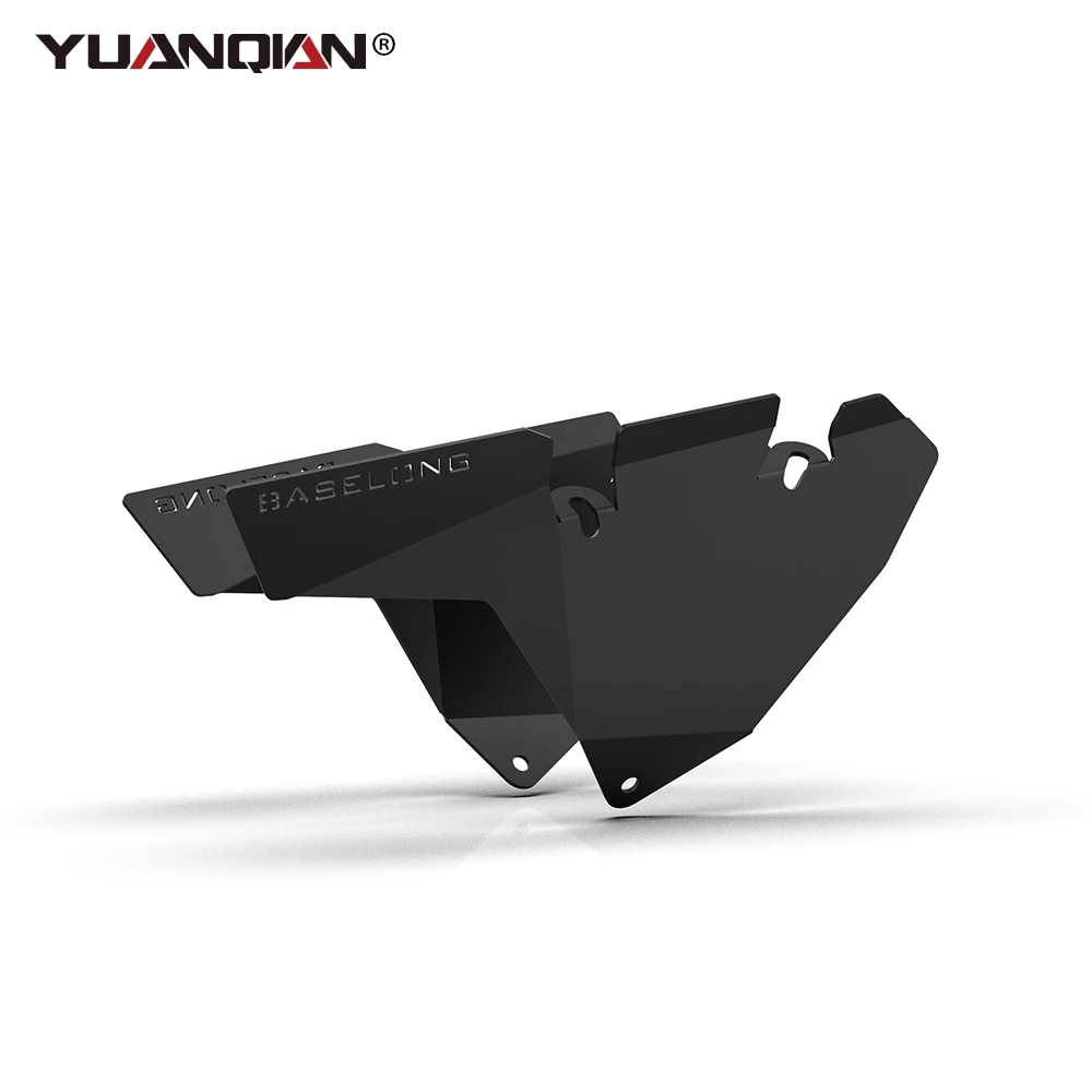 

Motorcycle R 1300 GS 2026 Rear Side Fender Mudguard Extension Passenger Splash Guard Kit For BMW R1300GS ADV R1300 GS 2024 2025