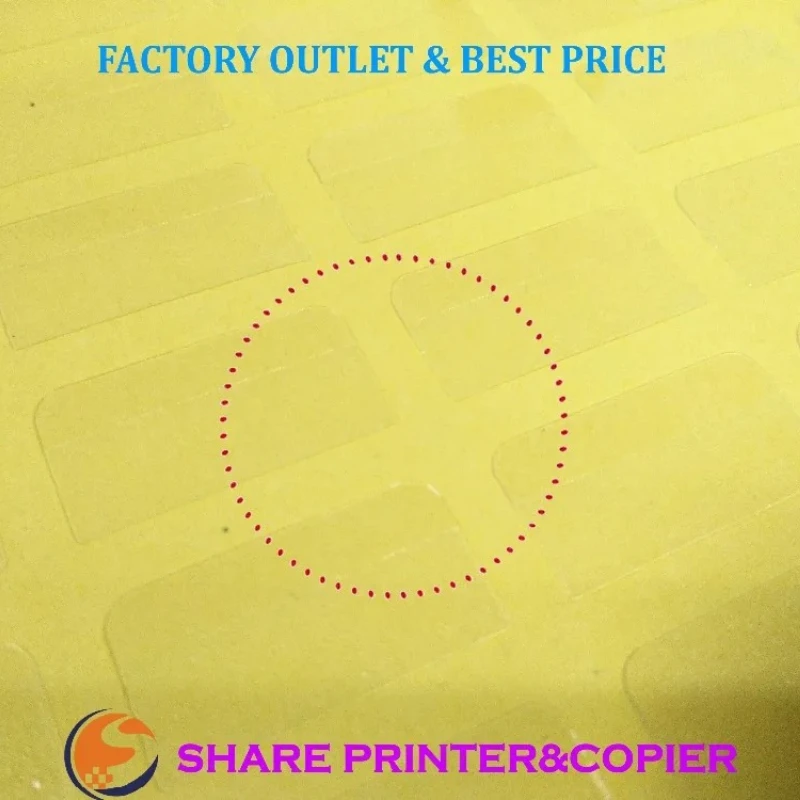SHARE NEW Pulley Mylar Strip 303K524110 3K524110 FOR KYOCERA DP-420 DP-670 KM2540 3040 2560 KM3060 TA180 220 TA181 TA221 300i
