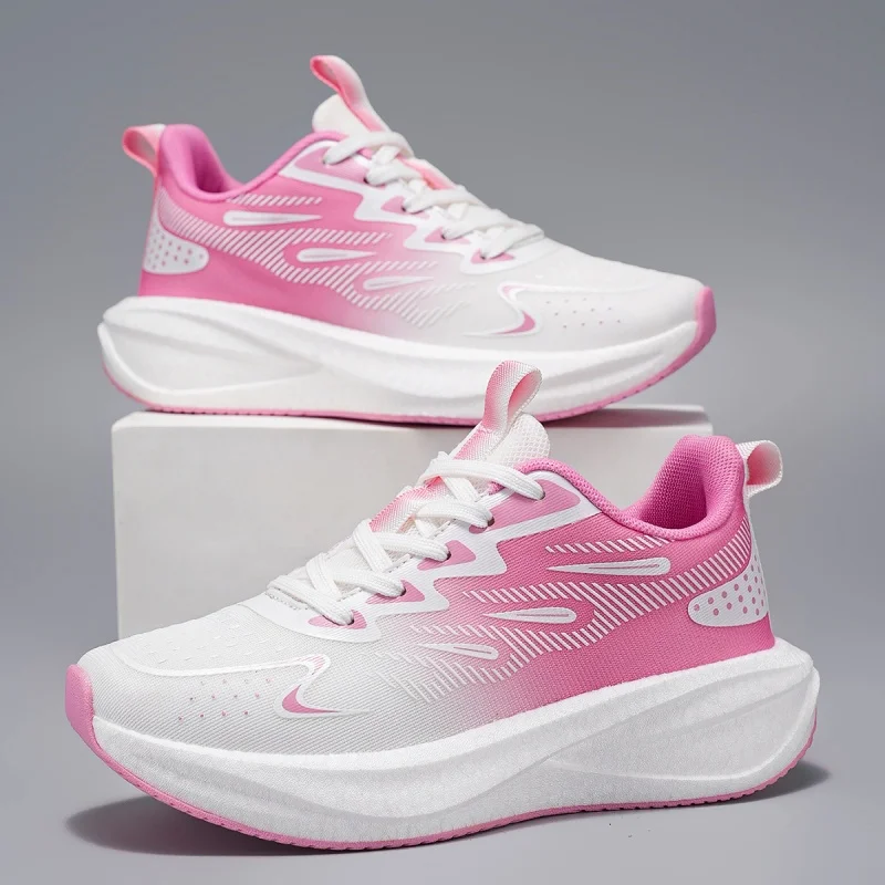 

Women's Running Shoes Casual Sports Height-increasing Shoes Men's Loafers Retro Comfortable Lightweight Outdoor Women's Sneakers