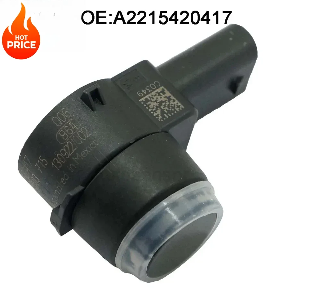 A2215420417 PDC Parking Sensor 2215420417 For Mercedes-Benz GL320 GL350 ML320 ML350 C320 SL500 E R S Class 2003-2012