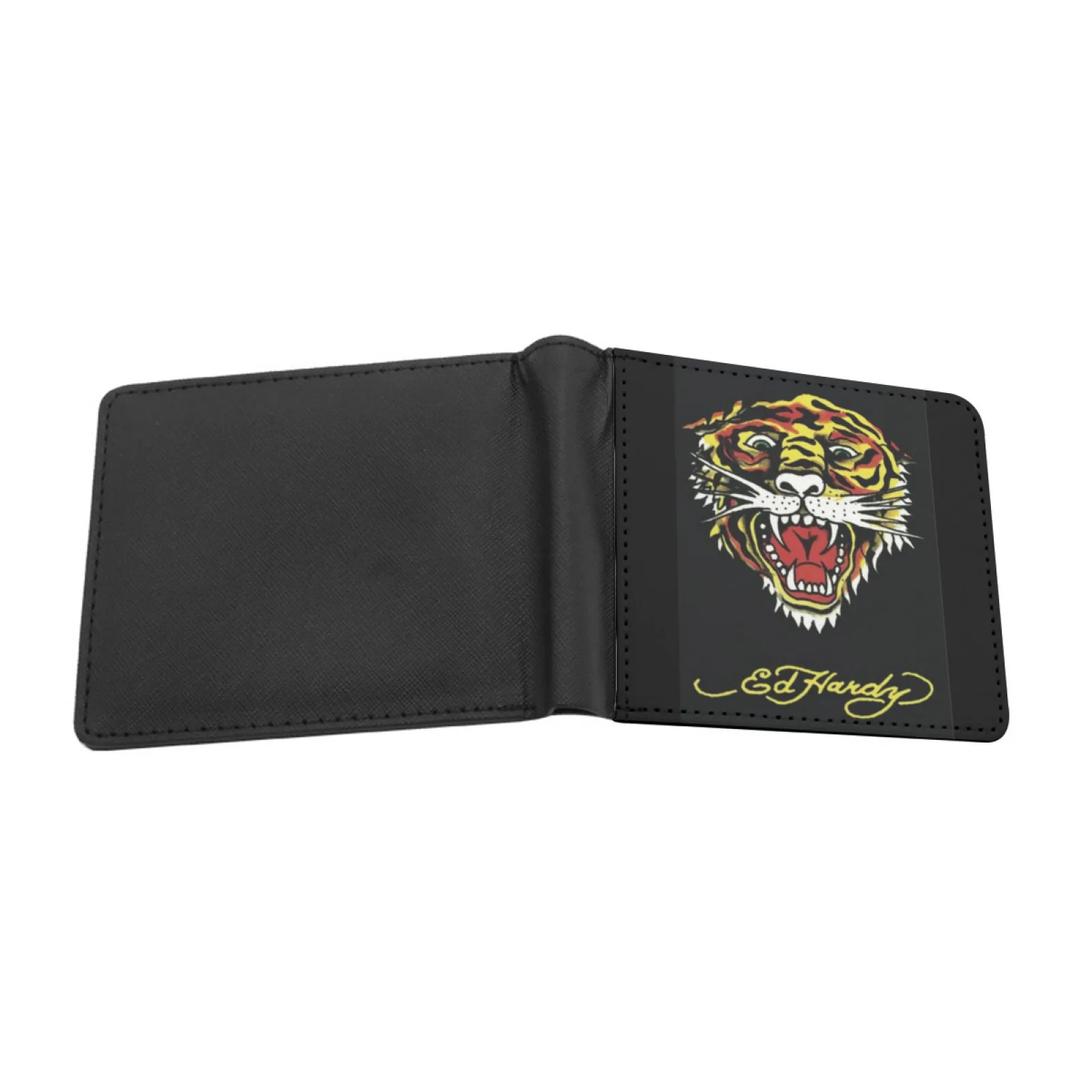 Love Kills Slowly Classic T Shirt New Print Wallet Short Men Wallets Credit Card Holder Purses 1 2 3 4 5 6 7 8 9 10 11 Ed