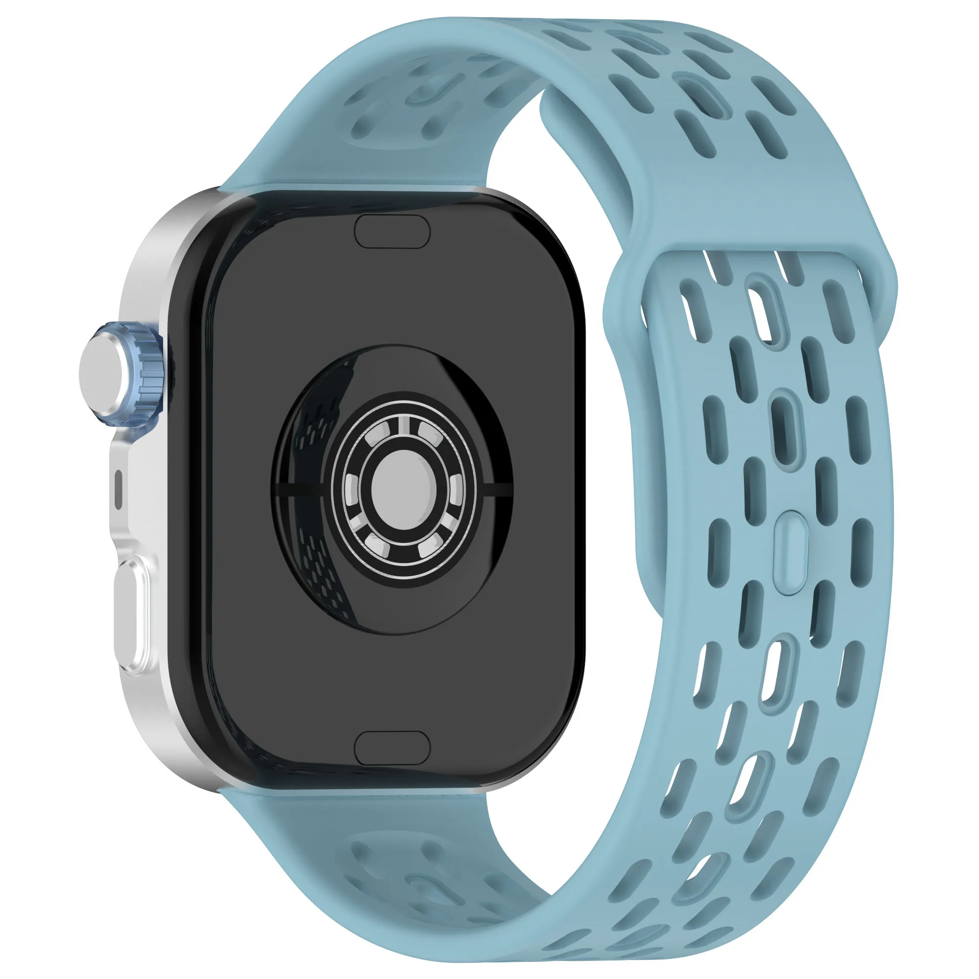 Silikonarmband für Redmi Watch 6 5 4 5 eSIM Smartwatch für Xiaomi Redmi Watch 6 5 4 Armband Uhrenarmband Sportarmband Zubehör – Detail 29